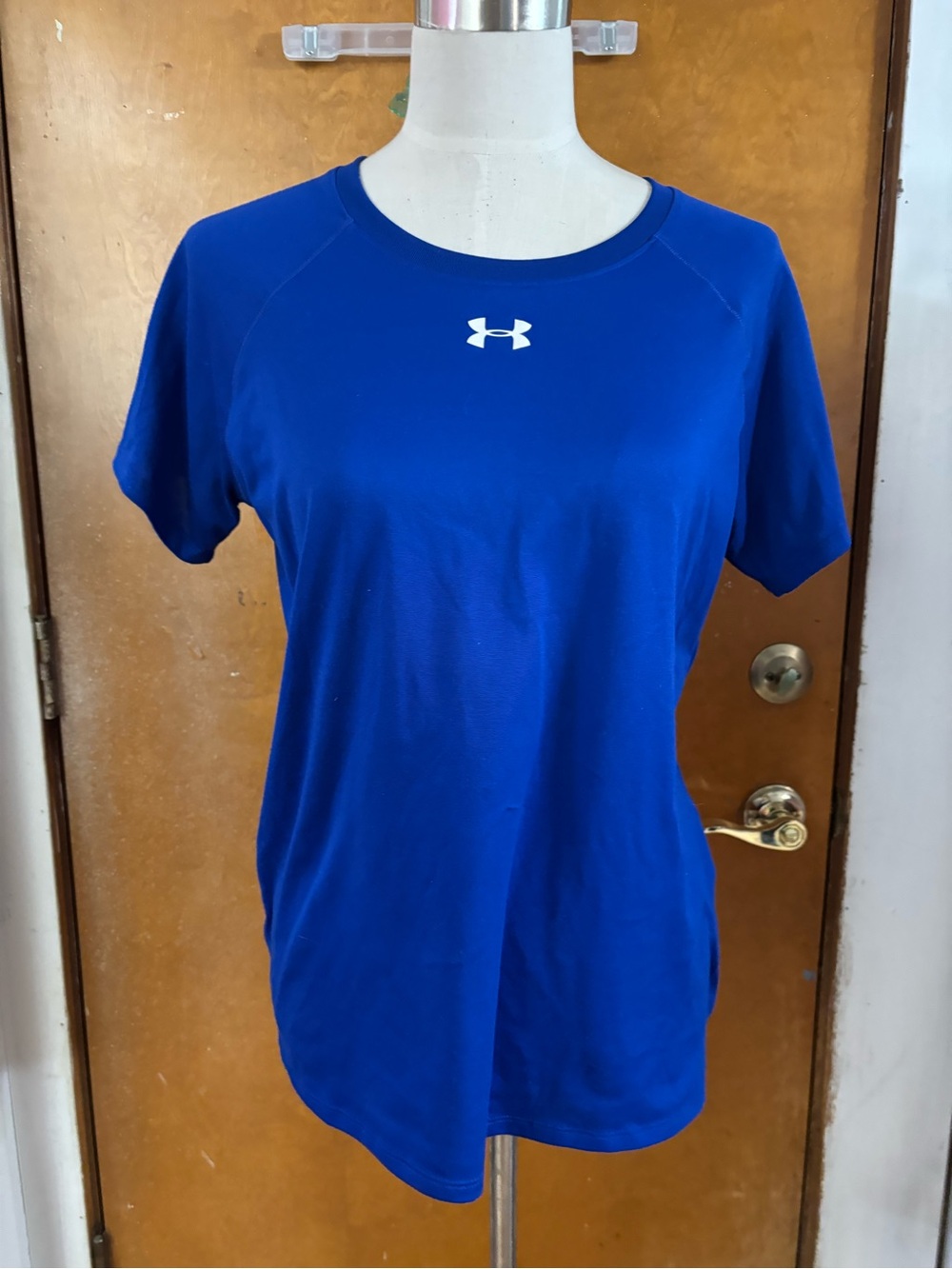 Under Armour  heat gear. T shirt  med